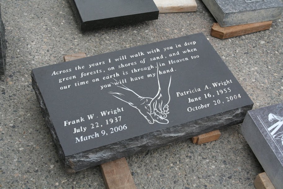 Pillow Marker Portfolio Pacific Coast Memorials